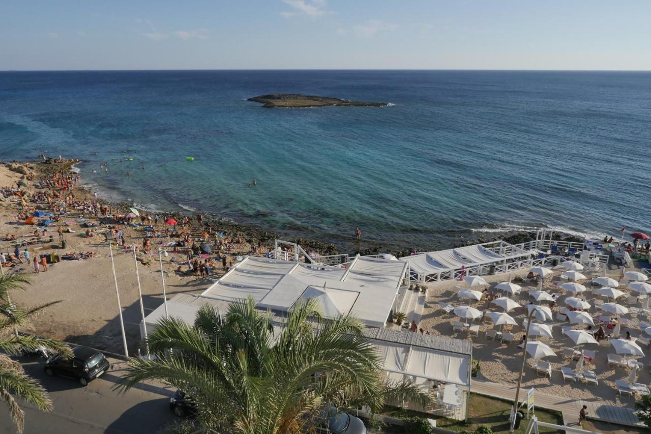 Hotel Ah Premium Ugento Isola Di Pazze à Torre San Giovanni Extérieur photo
