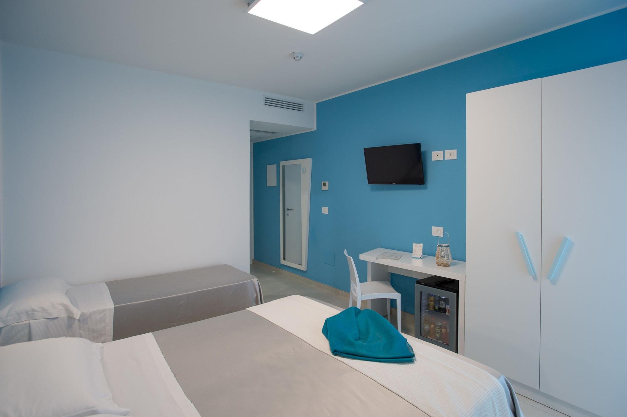 Hotel Ah Premium Ugento Isola Di Pazze à Torre San Giovanni Extérieur photo