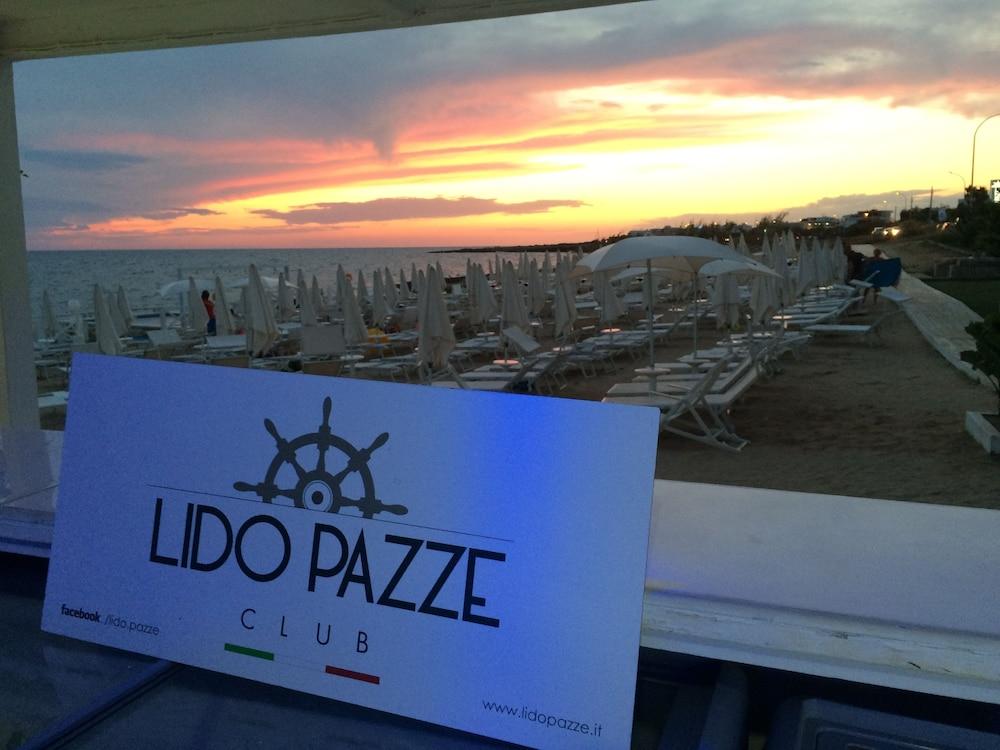 Hotel Ah Premium Ugento Isola Di Pazze à Torre San Giovanni Extérieur photo