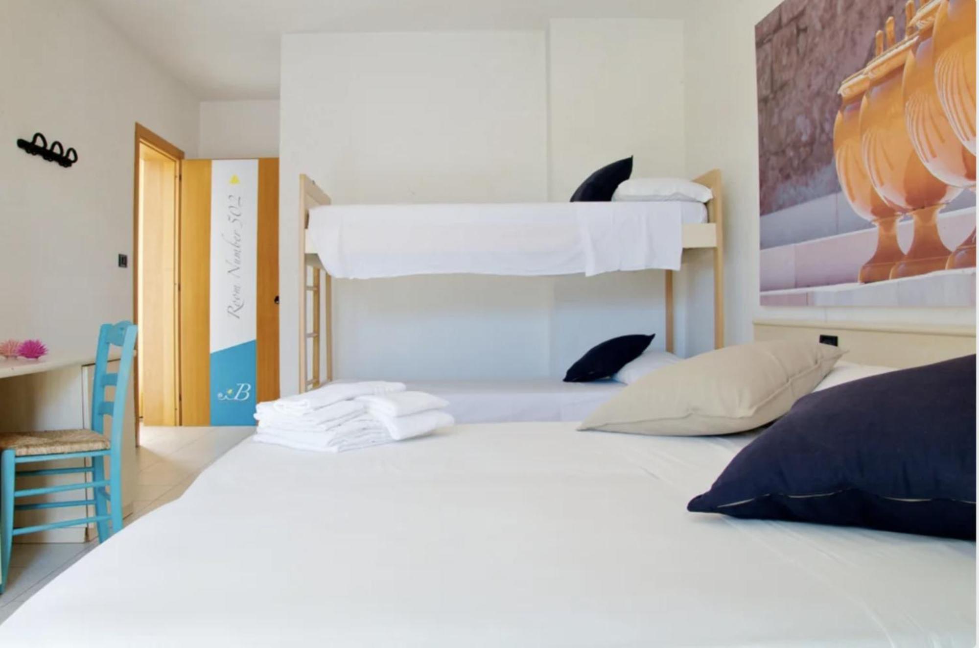 Hotel Ah Premium Ugento Isola Di Pazze à Torre San Giovanni Extérieur photo