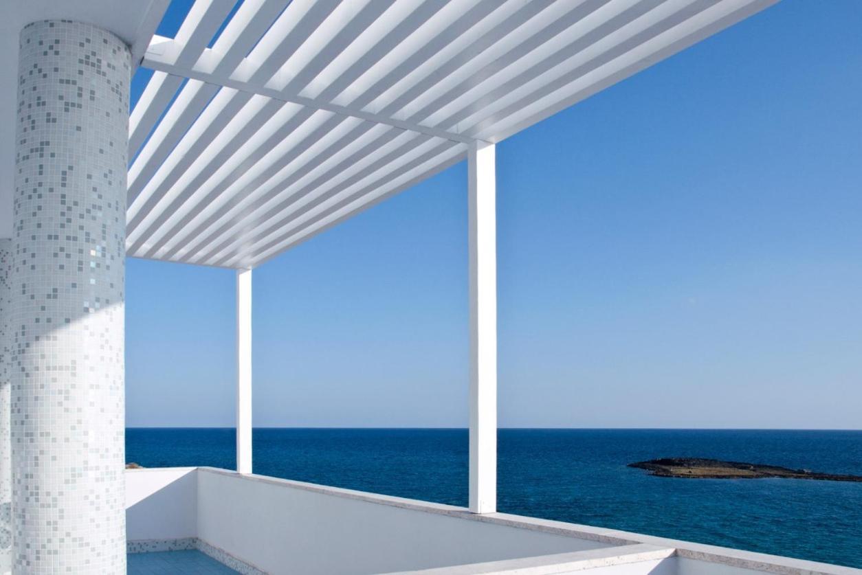 Hotel Ah Premium Ugento Isola Di Pazze à Torre San Giovanni Extérieur photo