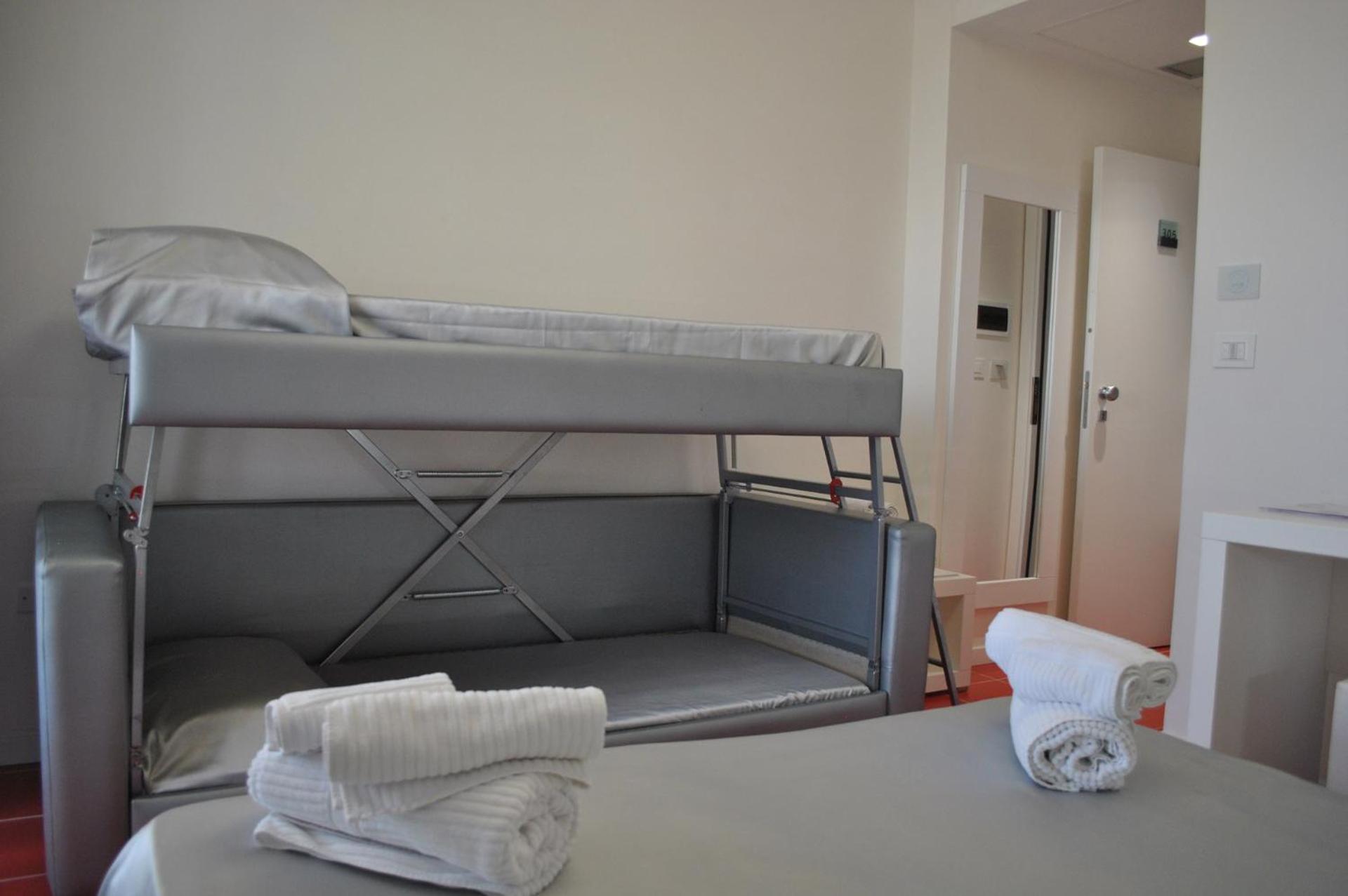 Hotel Ah Premium Ugento Isola Di Pazze à Torre San Giovanni Extérieur photo