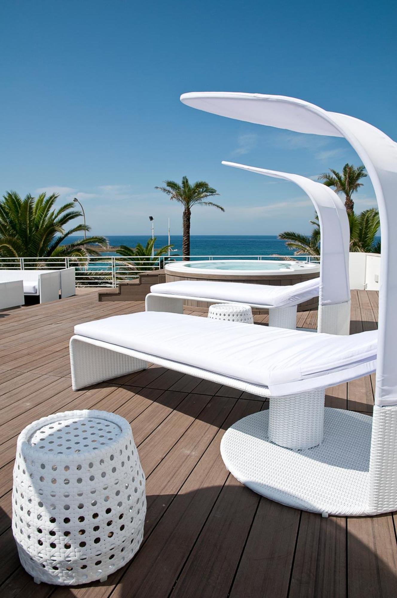 Hotel Ah Premium Ugento Isola Di Pazze à Torre San Giovanni Extérieur photo