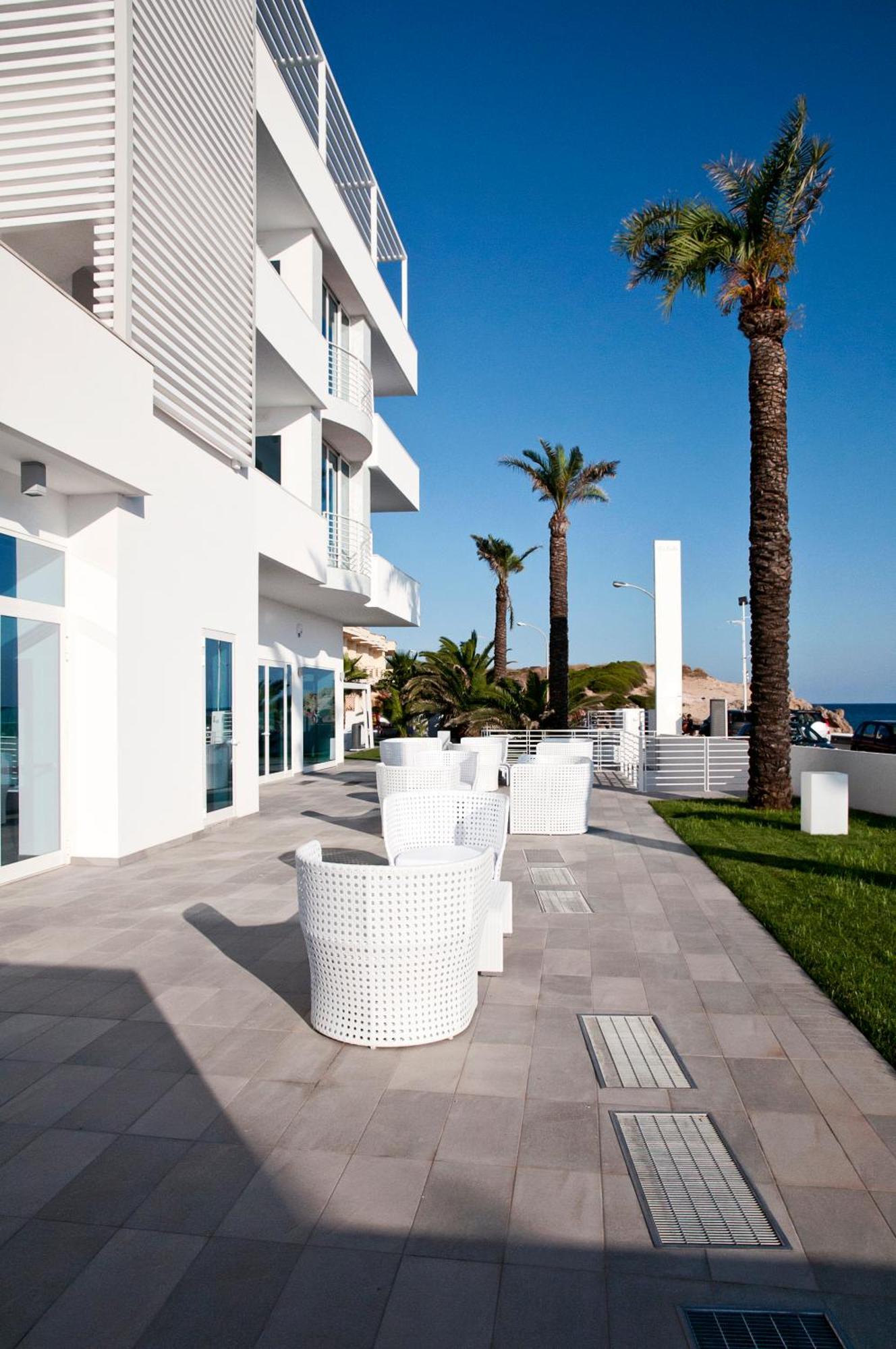 Hotel Ah Premium Ugento Isola Di Pazze à Torre San Giovanni Extérieur photo