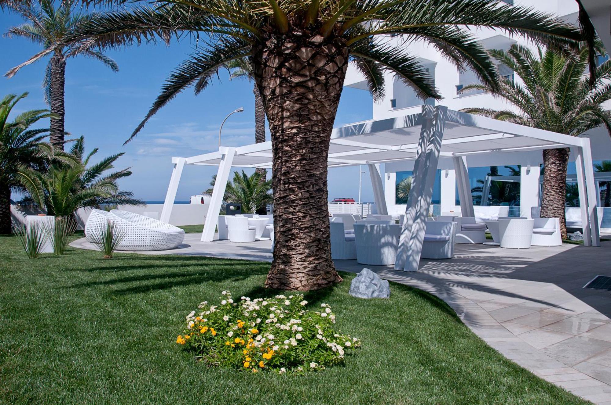 Hotel Ah Premium Ugento Isola Di Pazze à Torre San Giovanni Extérieur photo