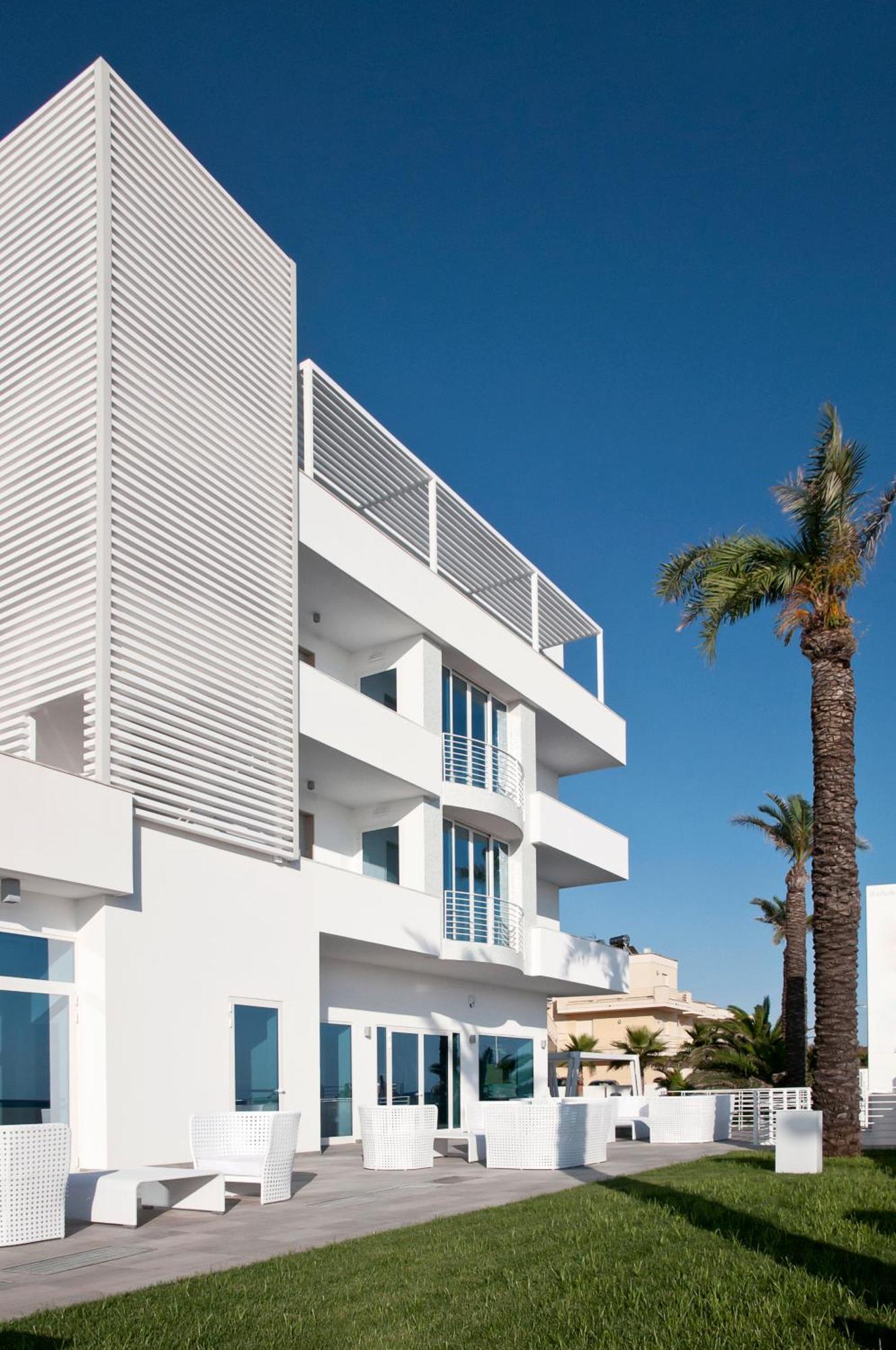 Hotel Ah Premium Ugento Isola Di Pazze à Torre San Giovanni Extérieur photo