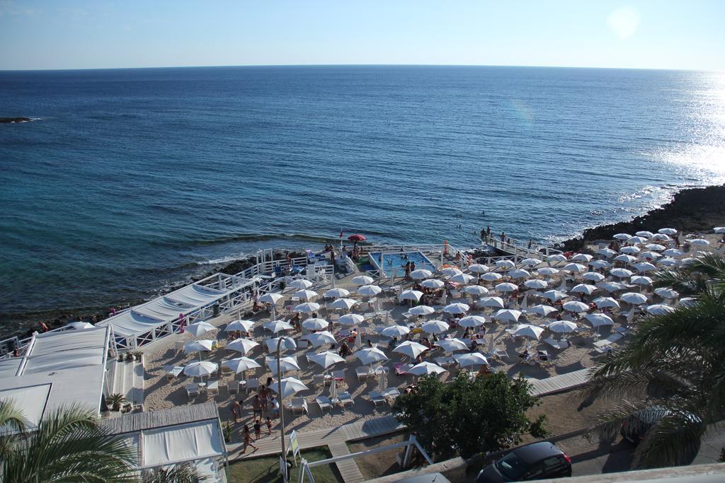 Hotel Ah Premium Ugento Isola Di Pazze à Torre San Giovanni Extérieur photo