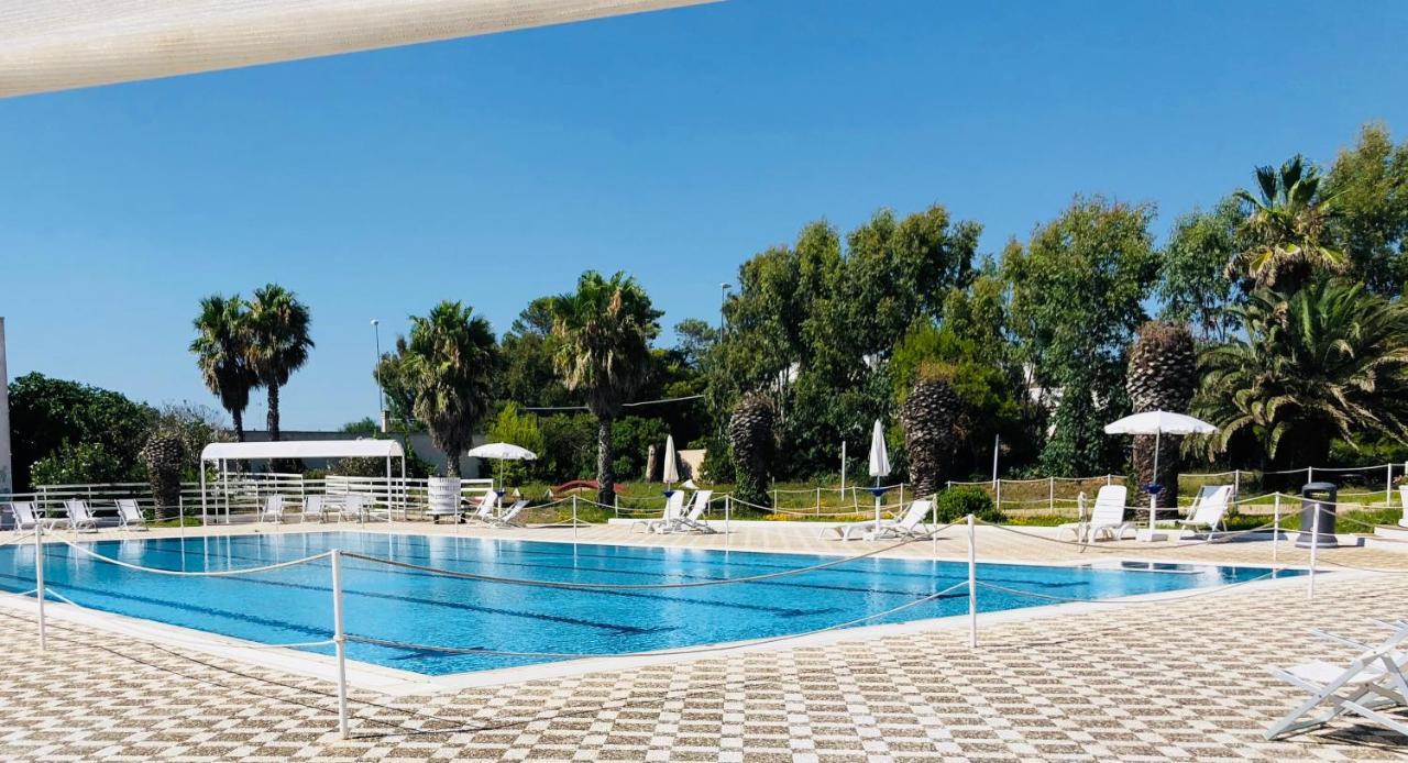 Hotel Ah Premium Ugento Isola Di Pazze à Torre San Giovanni Extérieur photo