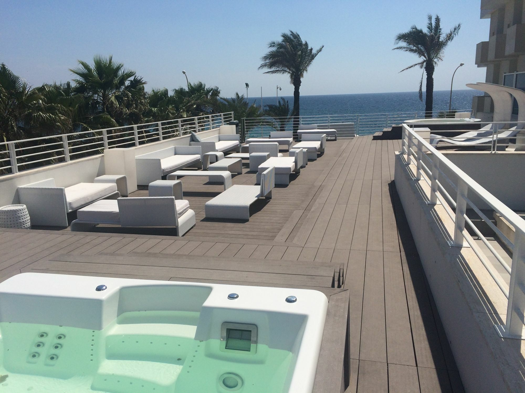 Hotel Ah Premium Ugento Isola Di Pazze à Torre San Giovanni Extérieur photo