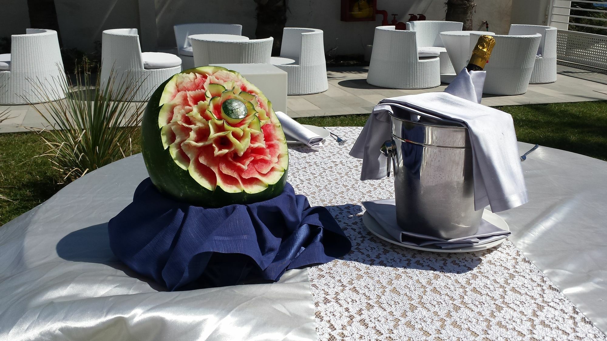 Hotel Ah Premium Ugento Isola Di Pazze à Torre San Giovanni Extérieur photo