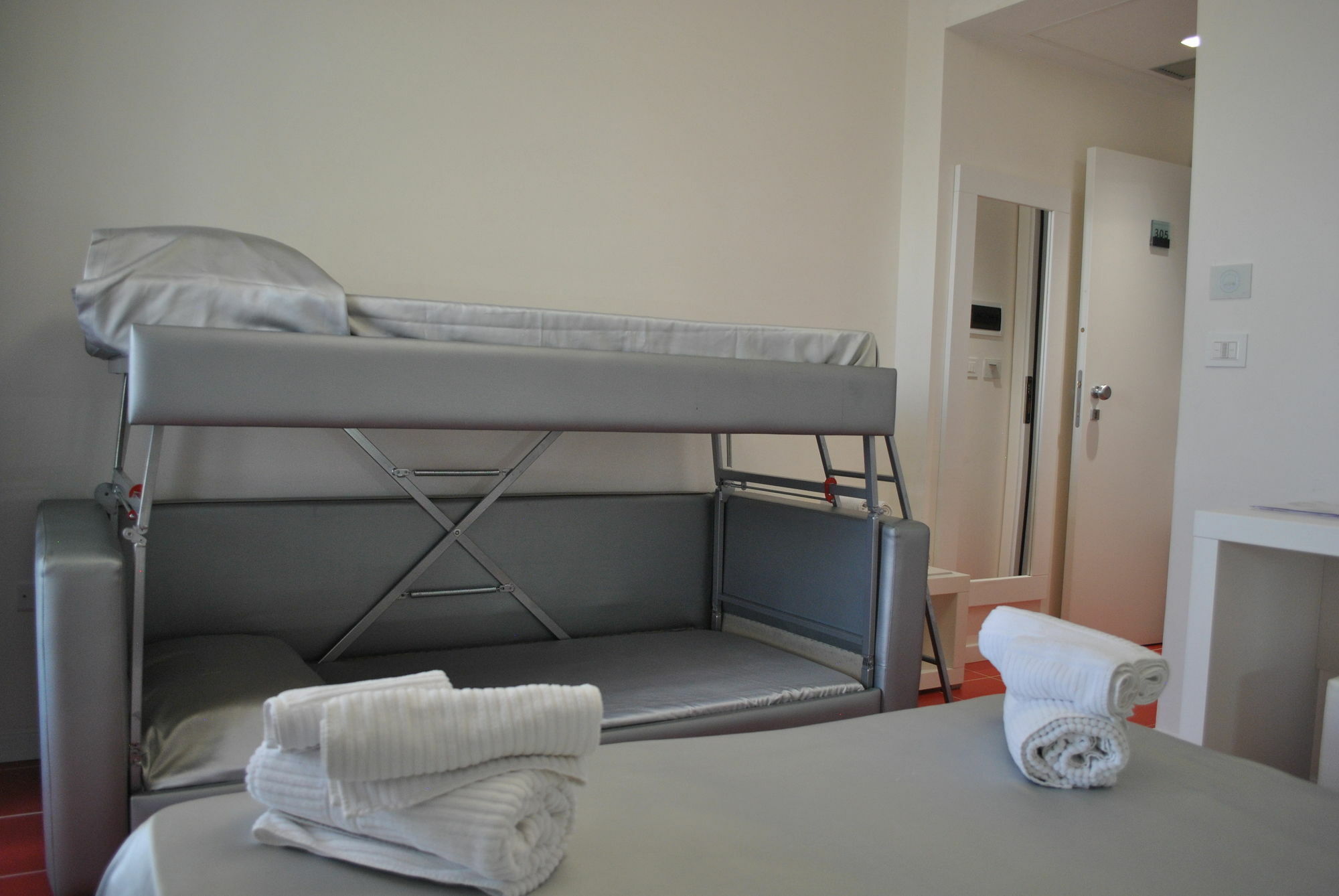 Hotel Ah Premium Ugento Isola Di Pazze à Torre San Giovanni Extérieur photo