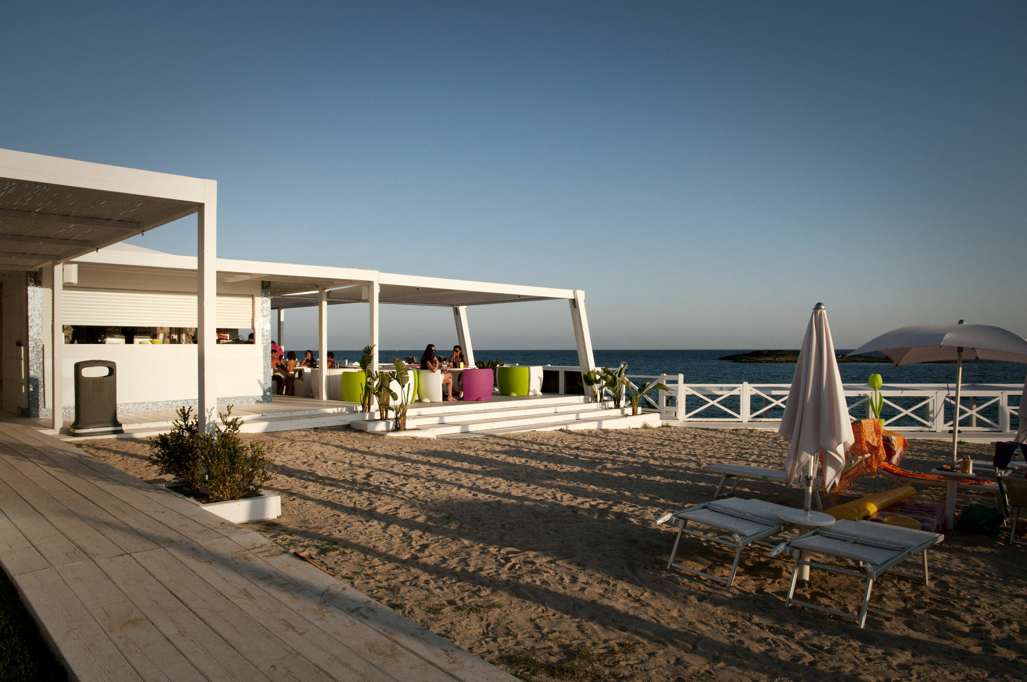 Hotel Ah Premium Ugento Isola Di Pazze à Torre San Giovanni Extérieur photo