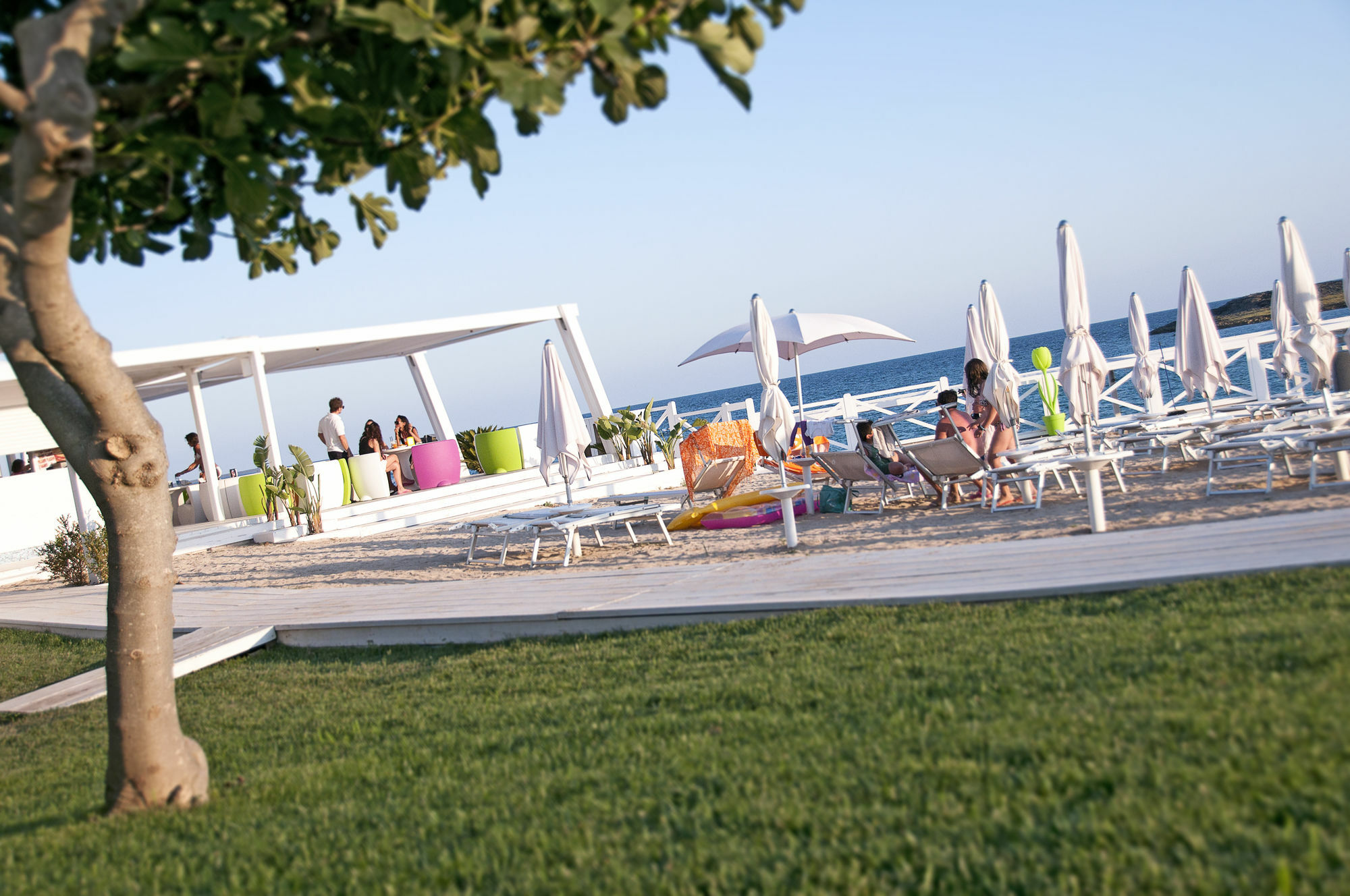 Hotel Ah Premium Ugento Isola Di Pazze à Torre San Giovanni Extérieur photo